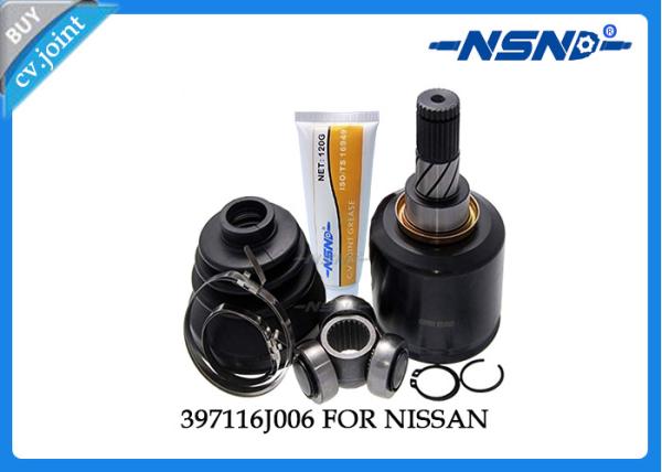 Constant Velocity Auto Cv Joint Outer Cv Joint 397116J006 For Nissan