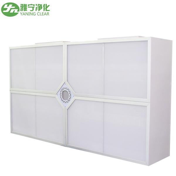 Electrolytic Steel Plate Laminar Flow Ceiling for Operating Room YANING ISO Certificated