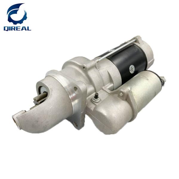 Excavator EX200-1 EX200-2 EX200-3 EX200-5 24V 11T 5.5KW Engine Starter Motor 1-81100-189-1