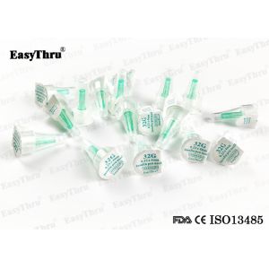 Иглы с одноразовой инсулиновой ручкой 4 мм Нетоксичные для больничного применения