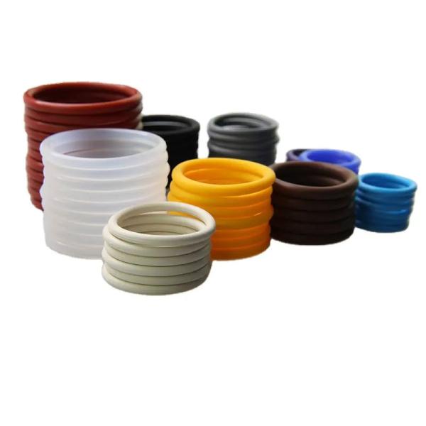 Customized NBR O Rings Seal Waterproof High Temperature Resistance