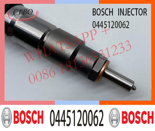 0445120062 common rail  Fuel injection 0986435546 for Agco Sisu Power / Fendt