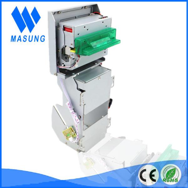 High Speed Thermal Paper Printer  / Kiosk Ticket Printer 80 mm for parking machine