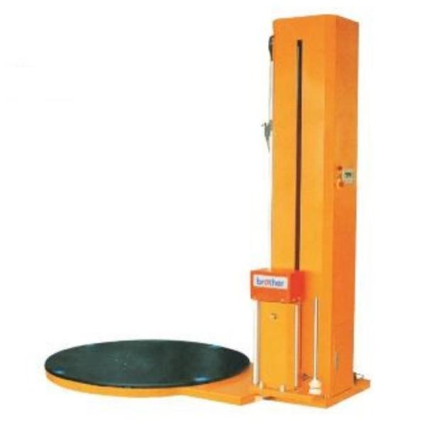 Машина для упаковки 3P 380V/50Hz полиэтиленовой пленки простирания паллета BL2000A