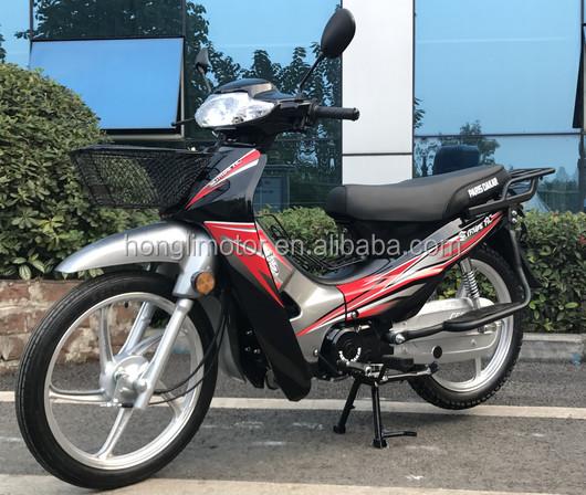 4 tempos Haojue kTM barato Africano chinês Nova coreana peças de motocicleta cub 125CC4 curso Motocicleta 110cc cub motocicleta