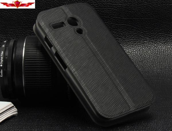 Accurate Holes Dirtproof/Shockproof MOTO G X PU Cover Cases Multi Colors
