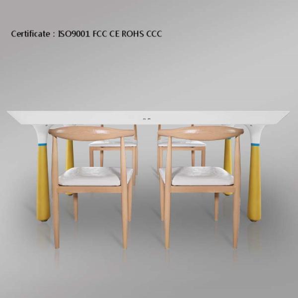 Restaurant LCD Interactive Touch Screen Table Capacitive 55inch Android