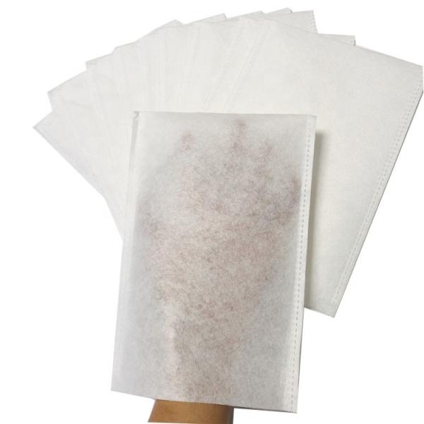 Air - Laid 16*23cm Disposable Non Woven Gloves For Hospital