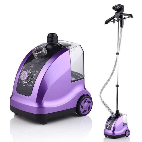 Laundry Appliances Clothes And Fabric Steamer , Compact Hanging Steam Iron