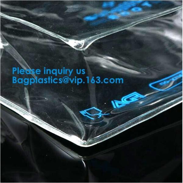 Custom Resealable Frosted Pp Eva Opp Slider Bag Pvc Frosted Cosmetic Garment Poly k Bag Matte Plastic Bag