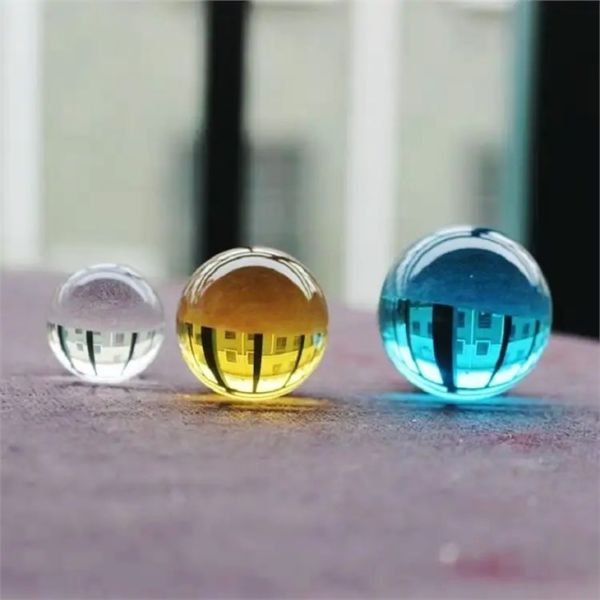 Bola de cristal pequeña K9 de 30 mm-200 mm para regalo de recuerdo