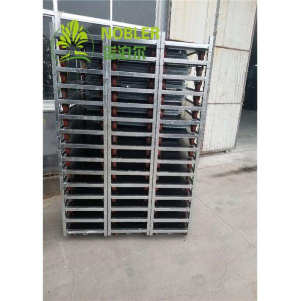500kg Capacity Greenhouse Carts