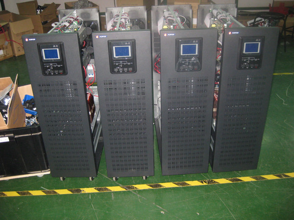 UPS 4-40KVA безопасной серии силы он-лайн низкочастотный