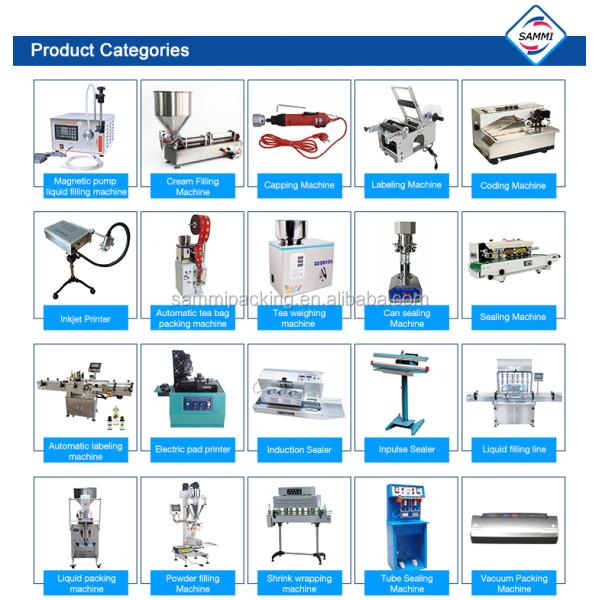 241B Electric Batch Expiry Date Number Ribbon Coding Machine for Pouch  Paper Card Plastic Bag