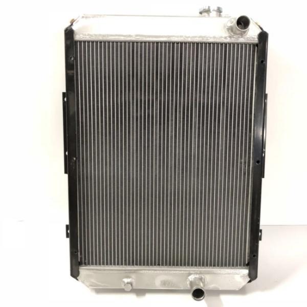 Hyundai R55W-7 R60-7 Excavator Radiator For 11M8-40012 11M8-40022 11M8-40100