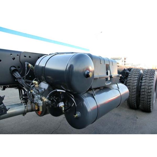 Cargo Truck Trailer 6X2 Euro2 290HP With Automatic Clearance Adjustment