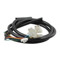 Faisceau de câblage automobile personnalisé Faisceau de câbles sur mesure pour vos besoins industriels Garantissant des opérations fluides et sûresFaisceau de câblage Fil