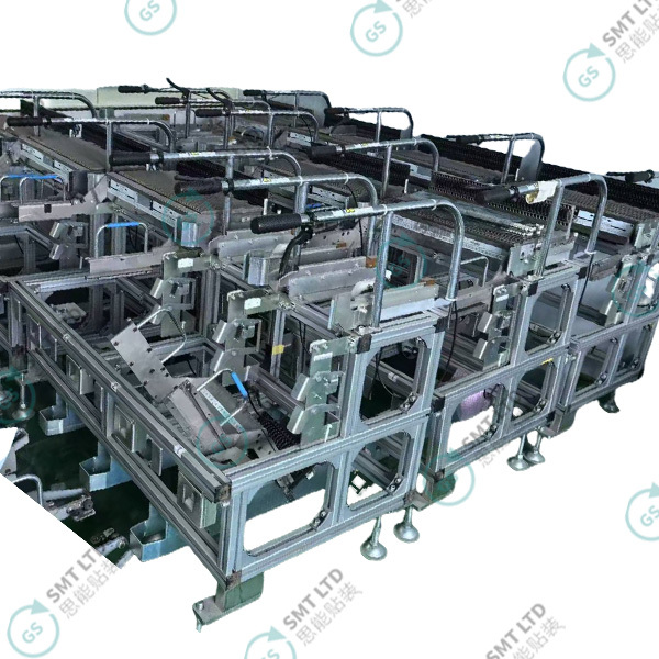 Fuji PSU soutient des seaux pour M6 (900 mm)