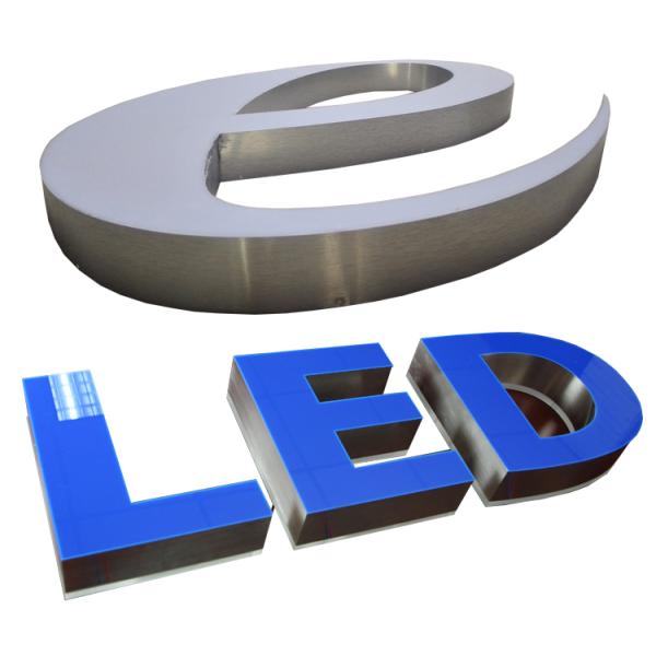 PE Color Coated Aluminum Coil 1000 Series Aluminum Channel Letter Strip