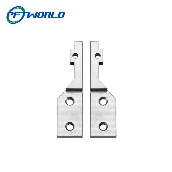 Fabricação de Peças de Aço Inox CNC com Resistência Sísmica