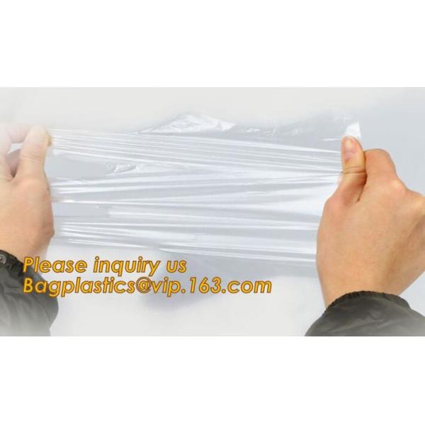 Corn starch PLA Biodegradable Compostable PBAT packaging products, EN13432,Food Grade Custom Design non sterile pe plast