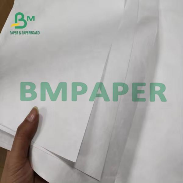 1056D 1070D Lightweight White Tyvek Paper Fabric For Art Projects 1056D 1070D Легкая белая бумажная ткань Tyvek для художественных проектов