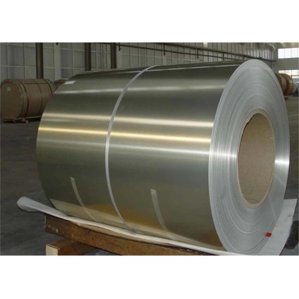 Temper O-H112 Aluminum Steel Coil 3003 Aluminum Slit Coil Replacement