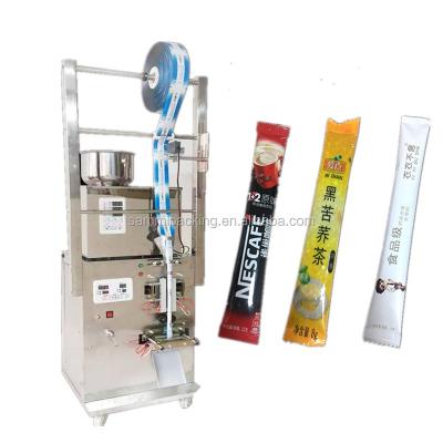 200g Vertical Automatic Packaging Machine For Spice Powder Wheatmeal Milk Powder