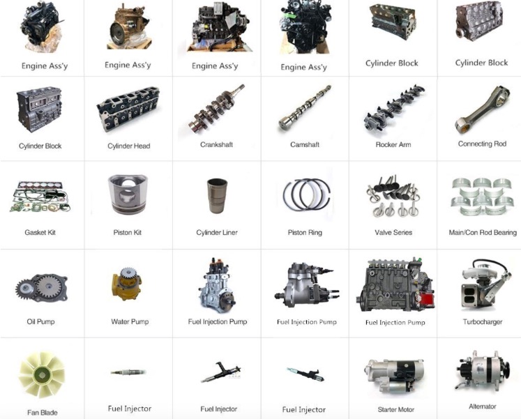 Инжекторы HINO J08 23670-E0010 095000-6591 Cummins Bosch