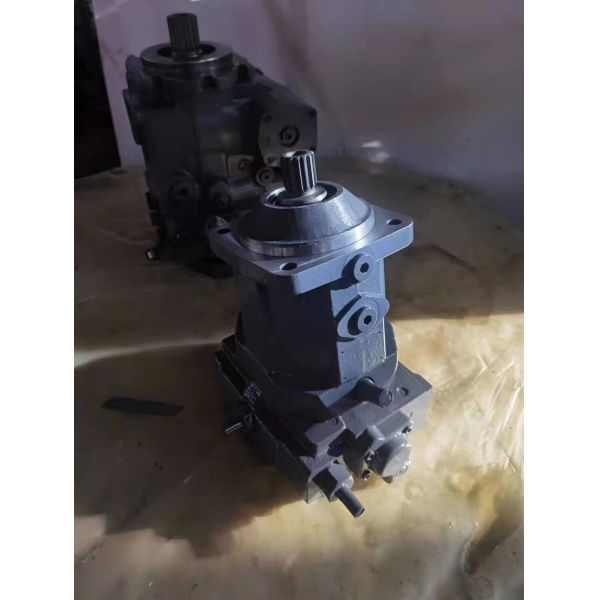 Rexroth A7VO 28/55/80/107/160 Variable Hydraulic Pump For Mobile Machinery