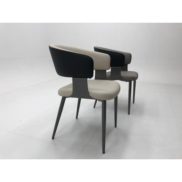 Wholesale Restaurant Black Nordic Black Room Modern Luxury Dining Chairs For Dining Table