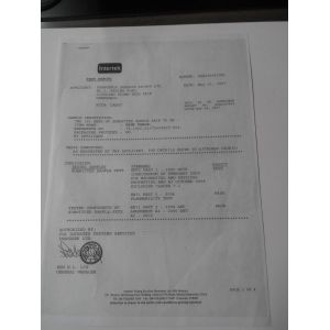 Guangzhou Dunya Sports Ltd. Сертификации