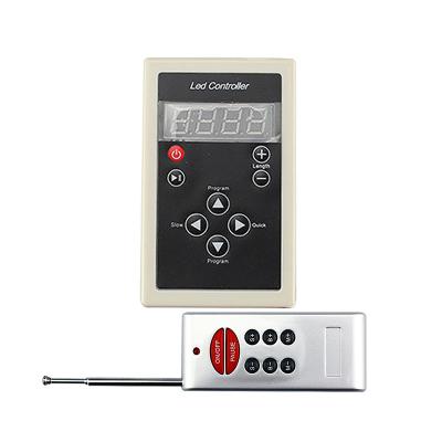 DC 12V Pixel Magic Color LED Controller With 133 Mode Control