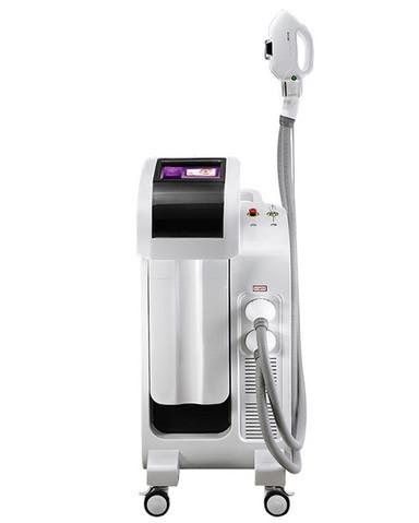 4 In 1 IPL Hair Removal Machine , IPL RF Beauty Equipment Without Any Pain