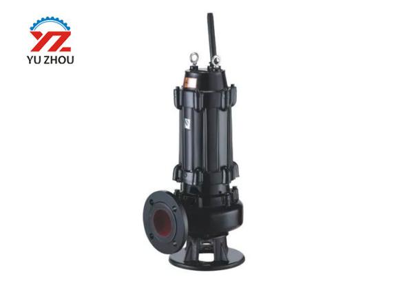 High Temp Submersible Water Transfer Pump , 150 Degrees Hot Water Transfer Pump
