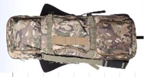 Lightweight Airsoft Tactical Gun Bags Rifle Assault Case For Hunting / Shooting