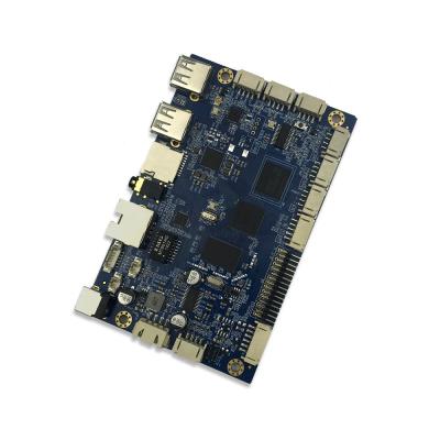 Quad Core System On Module Single Board Computer A133 Cortex A53 118mm X 75mm X 1.6mm
