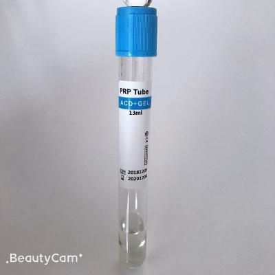 Multipurpose Serum PRP SST Blood Test Tube Platelet Rich Plasma