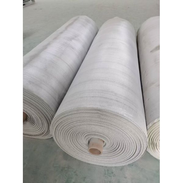 Flexible Cement Blanket for Emergency Repair Channel Protection and Rapid Concrete Lining