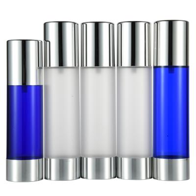 80ml 100ml 120ml Sealing Type PUMP SPRAYER Plastic Airless Bottle for Beauty Products