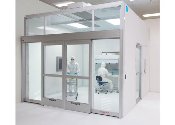 Anlaitech Hard Wall Clean Room Medical , Modular 62dB 50Hz Hospital Clean Room
