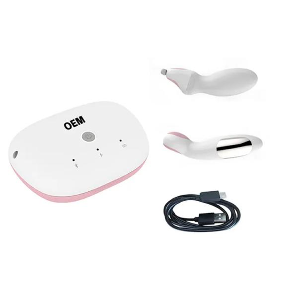 Electrical Stimulation Pelvic Floor Muscle Stimulator Vaginal Trainer With App Controlled