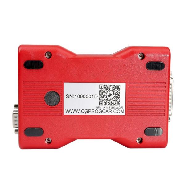 CGDI Prog BMW MSV80 Programação de chave de carro Suporte de correspondência de chaves e todas as chaves perdidas para CAS4 / CAS 4+