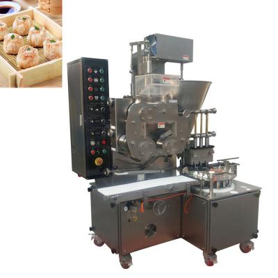P800 linhas dobro automáticas completas shumai que faz a máquina