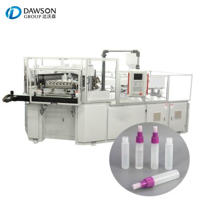 máquina de molde ácida nucleica plástica do sopro da injeção do IBM da garrafa de reagente da detecção 5ml
