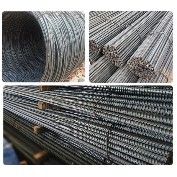 Turkish Bst500 Astm A615 G40 G60 G75 Hrb400 500 Concrete Construction Reinforcement 12mm 16mm Steel Rebar Steel Roll Bar 5.5mm