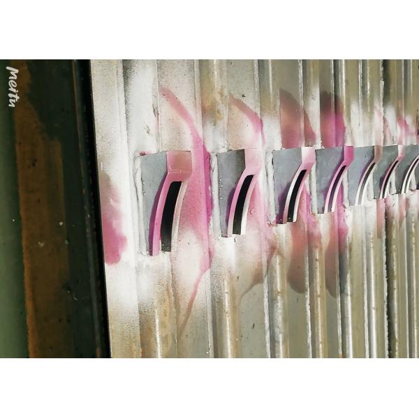 Панели стены котельной воды электростанции, стена воды мембраны доказательства