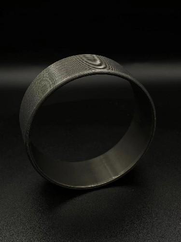 Round Sealing Element Material 10MPa Stainless Steel Forging Parts