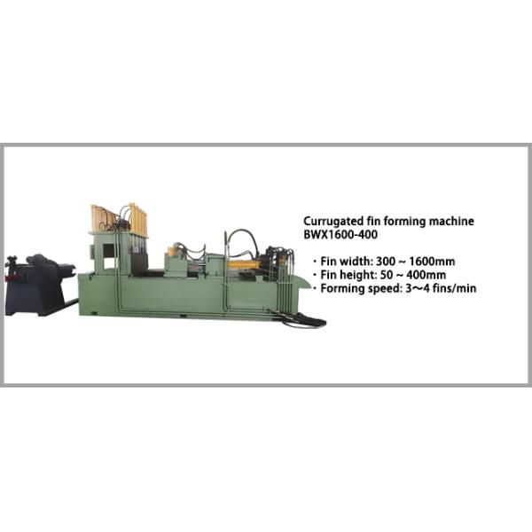 El tanque de aceite acanalado del transformador que hace transformador de la máquina el tanque acanalado