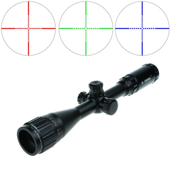 Matte Black Scope Mount Accessory Detachable Flat Up Carry Handle with Magnetic Mount